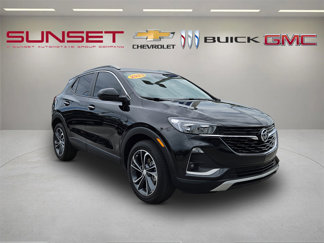 Certified 2023 Buick Encore GX Select video 1