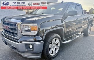 Used 2014 GMC Sierra 1500 SLE w/ SLE Value Package image 1