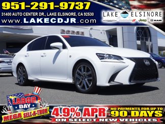 Used 2019 Lexus GS 350 F Sport image 1