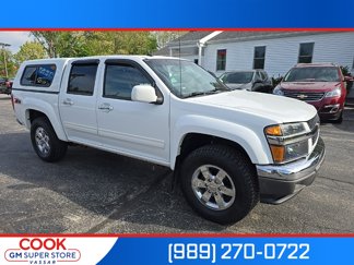 Used 2010 Chevrolet Colorado LT image 1