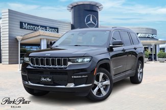 Used 2021 Jeep Grand Cherokee L Limited image 1