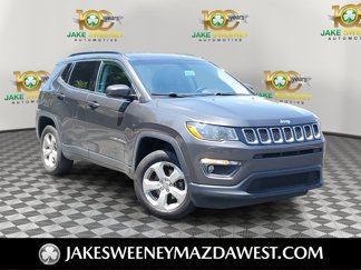 Used 2018 Jeep Compass Latitude w/ Popular Equipment Group image 1