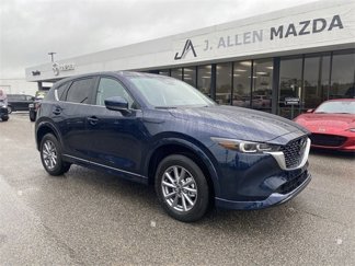 New 2025 MAZDA CX-5 AWD 2.5 S w/ Select Package image 1