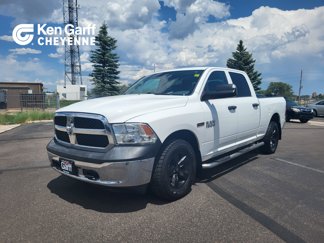 Used 2015 RAM 1500 Tradesman w/ Popular Equipment Group image 1