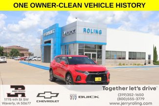 Used 2019 Chevrolet Blazer RS image 1