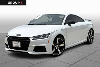 Used 2019 Audi TT 2.0T image 1