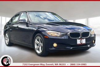 Used 2015 BMW 320i xDrive Sedan image 1