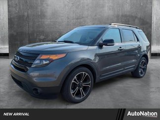 Used 2015 Ford Explorer Sport w/ Equipment Group 401A image 1