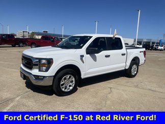 Certified 2023 Ford F150 XLT image 1