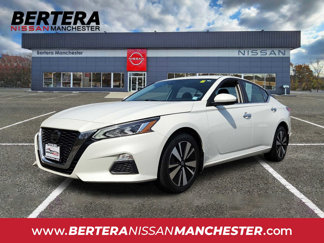 Used 2022 Nissan Altima 2.5 SV image 1