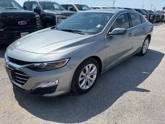 Used 2024 Chevrolet Malibu LT image 1