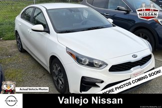 Used 2021 Kia Forte LXS image 1