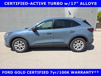 Used 2023 Ford Escape Active image 1