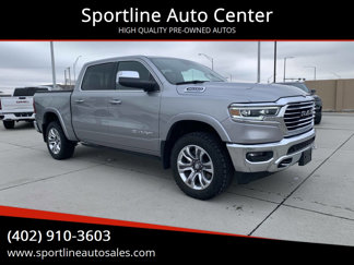 Used 2022 RAM 1500 Longhorn image 1