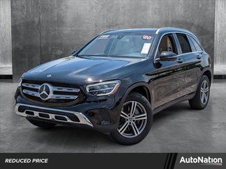Used 2020 Mercedes-Benz GLC 300 image 1