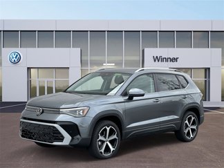 New 2025 Volkswagen Taos SEL image 1