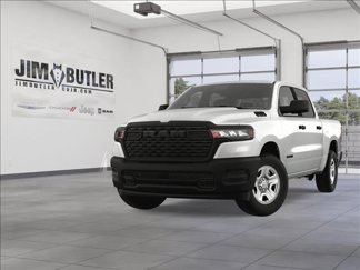 New 2025 RAM 1500 Tradesman image 1