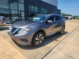 Used 2018 Nissan Murano Platinum w/ Cargo Package image 1