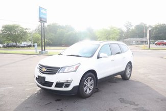 Used 2015 Chevrolet Traverse LT image 1