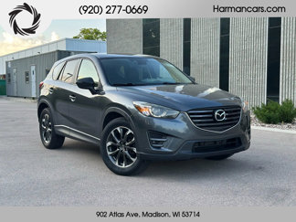 Used 2016 MAZDA CX-5 Grand Touring image 1