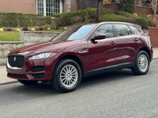 Used 2017 Jaguar F-PACE image 1