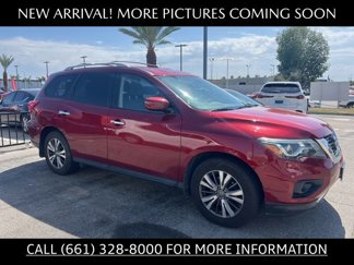 Used 2020 Nissan Pathfinder SV w/ Cargo Package image 1