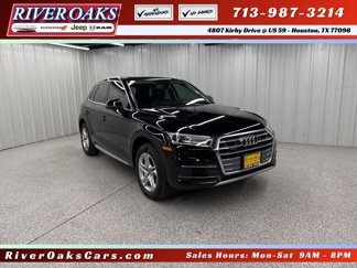 Used 2019 Audi Q5 2.0T Premium image 1