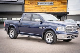 Used 2015 RAM 1500 Laramie w/ Convenience Group image 1