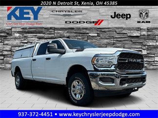 New 2024 RAM 2500 Tradesman w/ Chrome Appearance Group image 1