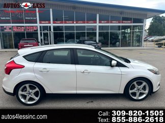 Used 2014 Ford Focus Titanium image 1