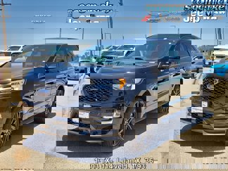 Used 2022 Ford Edge ST-Line image 1