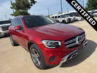Used 2022 Mercedes-Benz GLC 300 image 1