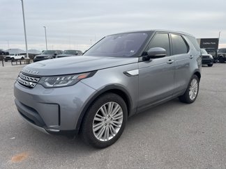 Used 2020 Land Rover Discovery HSE Luxury image 1