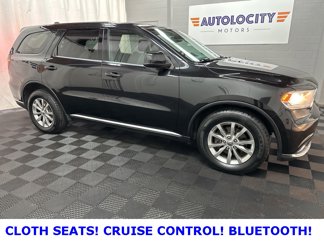 Used 2015 Dodge Durango SXT image 1