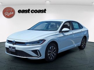 New 2025 Volkswagen Jetta S image 1