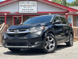 Used 2017 Honda CR-V EX image 1