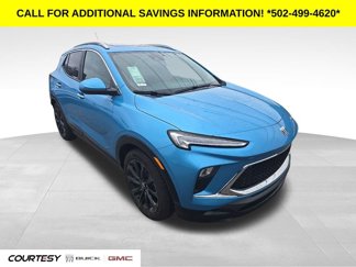 New 2025 Buick Encore GX Sport Touring w/ Experience Buick Package image 1