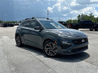 Used 2023 Hyundai Kona N Line image 1