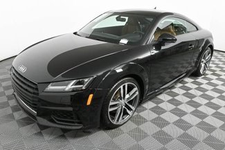 Used 2020 Audi TT 2.0T image 1