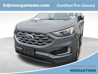 Used 2022 Ford Edge Titanium image 1