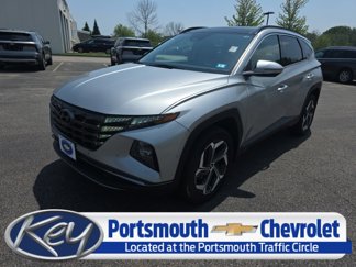 Used 2022 Hyundai Tucson Limited image 1