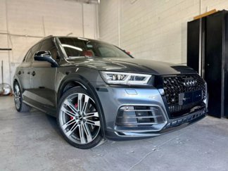 Used 2018 Audi SQ5 Premium Plus w/ S Sport Package image 1