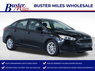 Used 2018 Ford Focus SE image 1