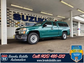 Used 2009 Chevrolet Colorado W/T image 1