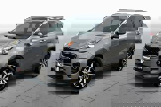 Used 2017 Kia Sportage EX image 1