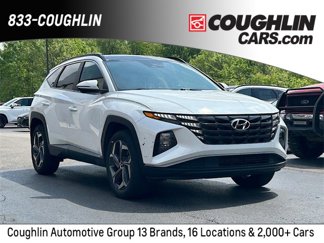 Used 2022 Hyundai Tucson SEL image 1