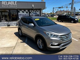 Used 2017 Hyundai Santa Fe Sport image 1