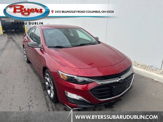 Used 2019 Chevrolet Malibu RS w/ LPO, Convenience Package 1 image 1