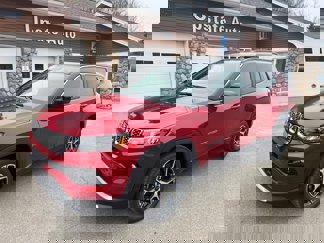 New 2025 Jeep Compass Limited image 1