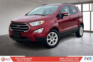 Used 2019 Ford EcoSport SE image 1